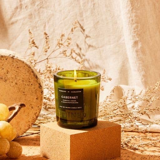 Rewined Cabernet Candle 6oz