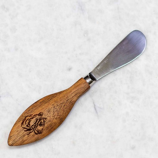 Tiger Etched Spreader